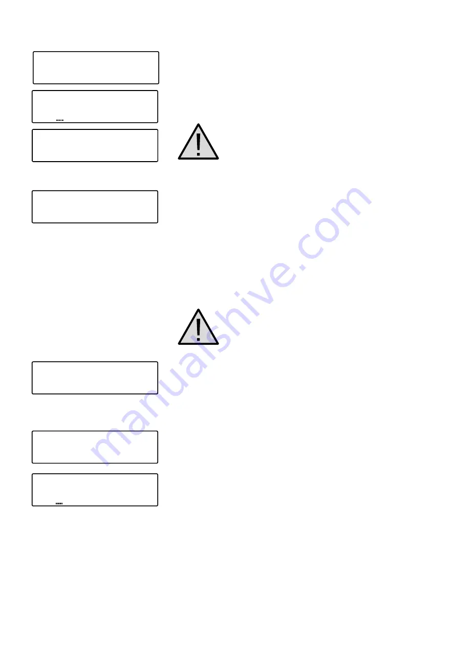 Lem Elettronica DSP35-4G Manual Download Page 27