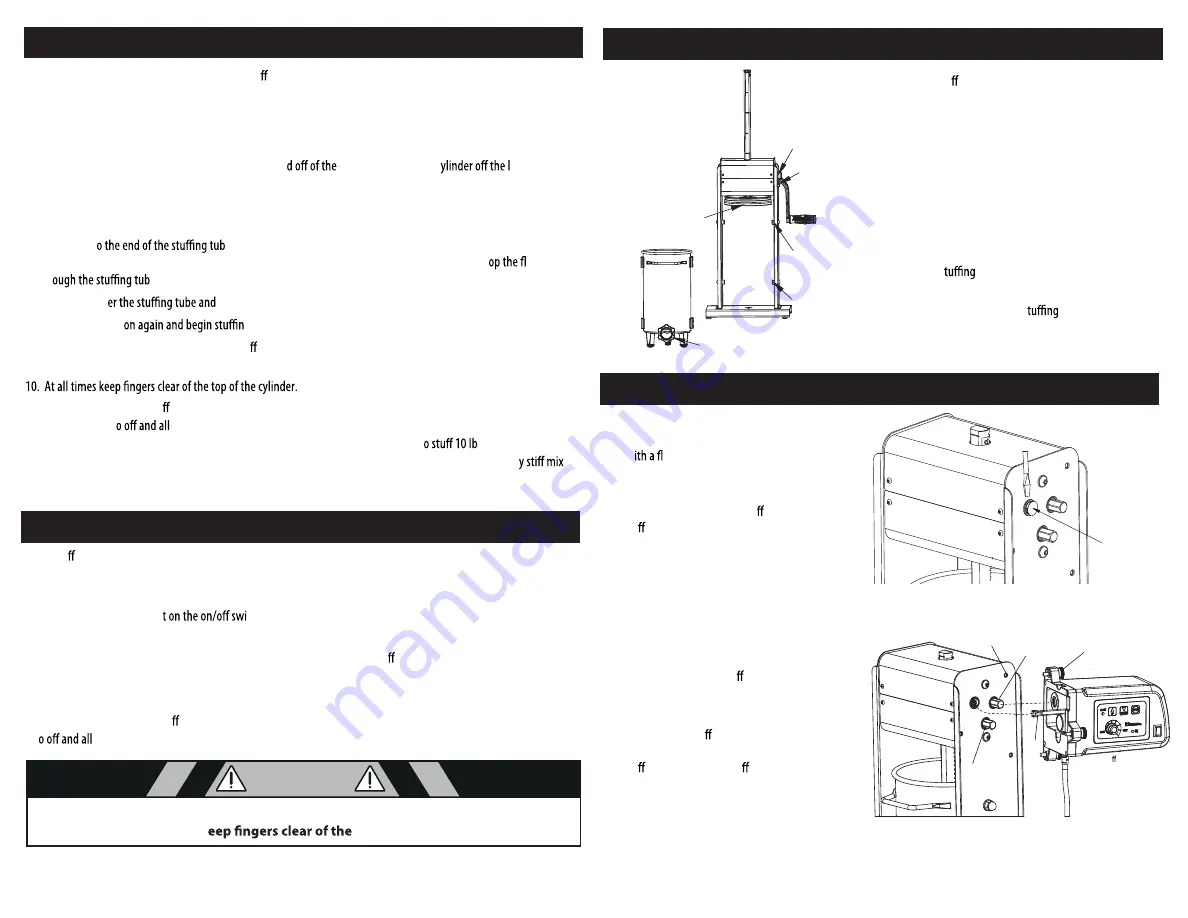 LEM Big Bite 1217 Скачать руководство пользователя страница 5