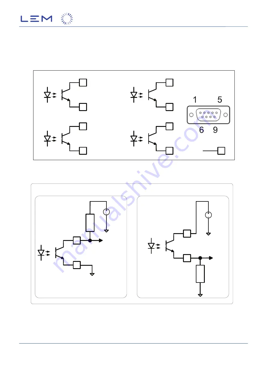 LEM ITZ 2000-SBPR FLEX ULTRASTAB Manual Download Page 8