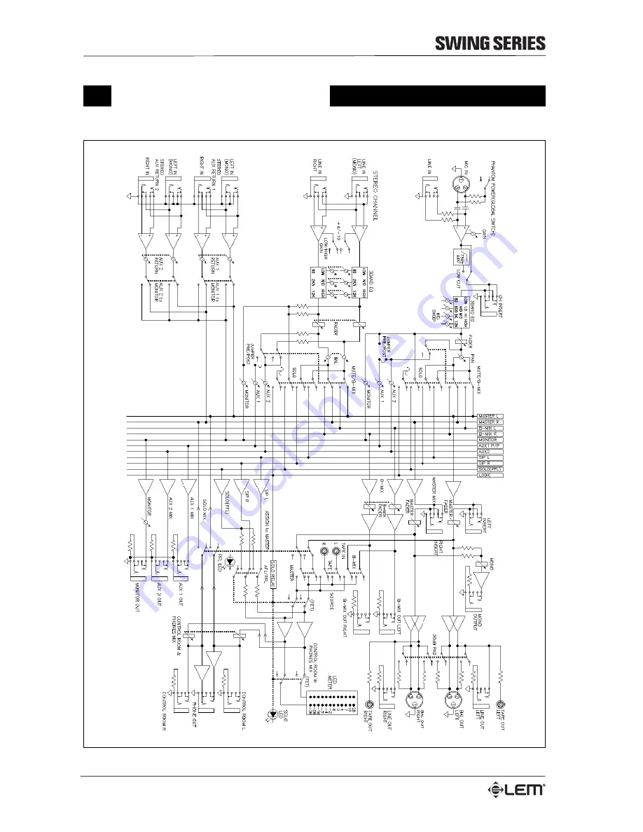 LEM SWING12 Owner'S Manual Download Page 20