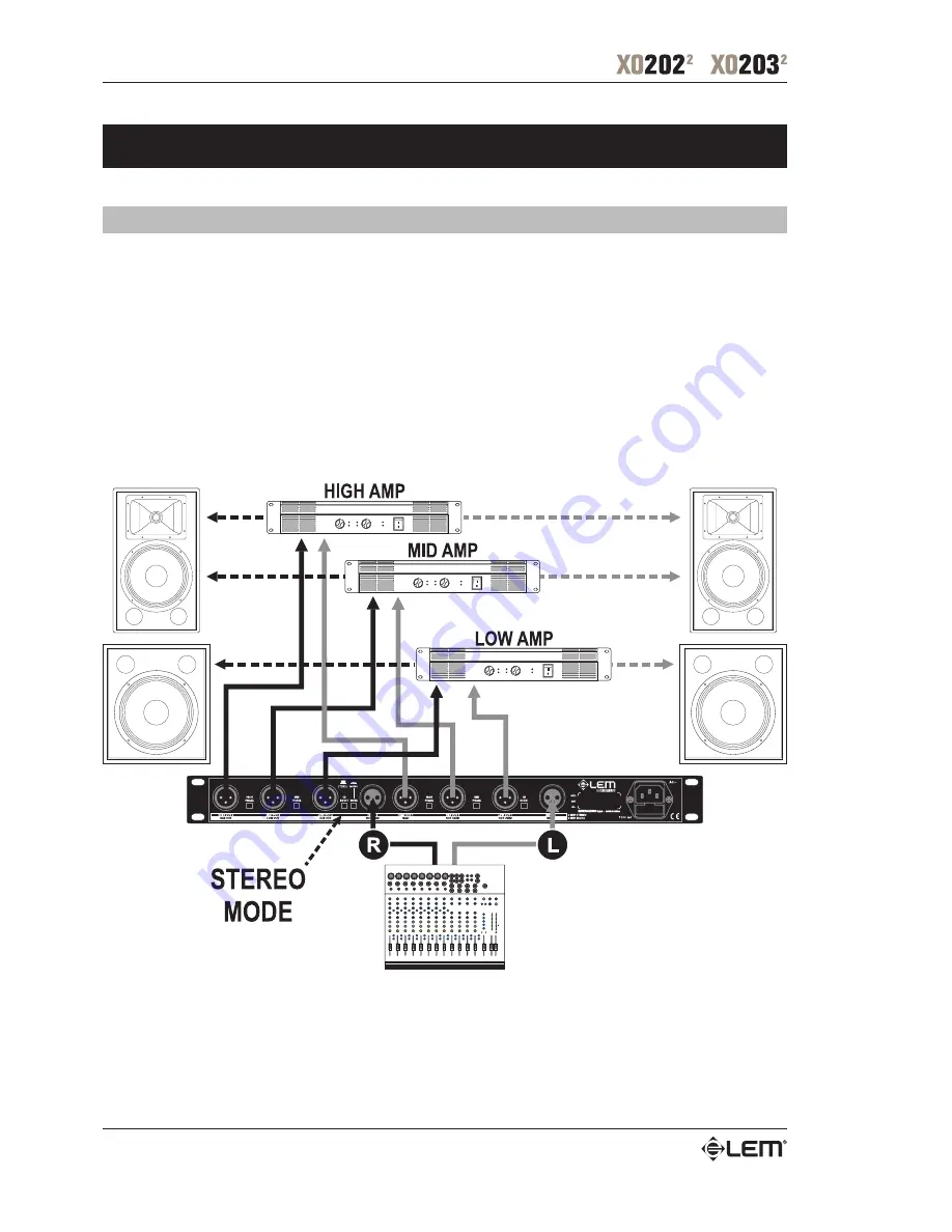 LEM X02022 Скачать руководство пользователя страница 11