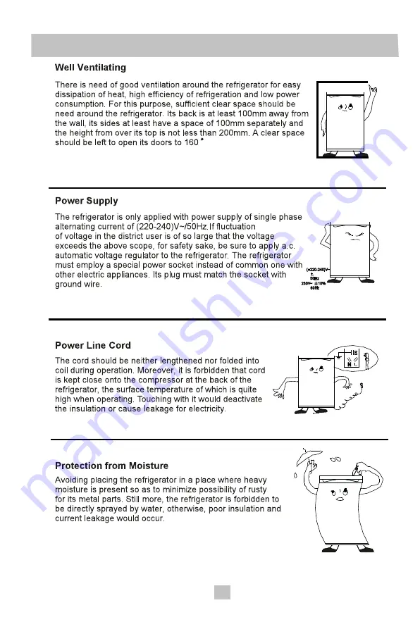 Lemair RQ-115BK User Manual Download Page 8