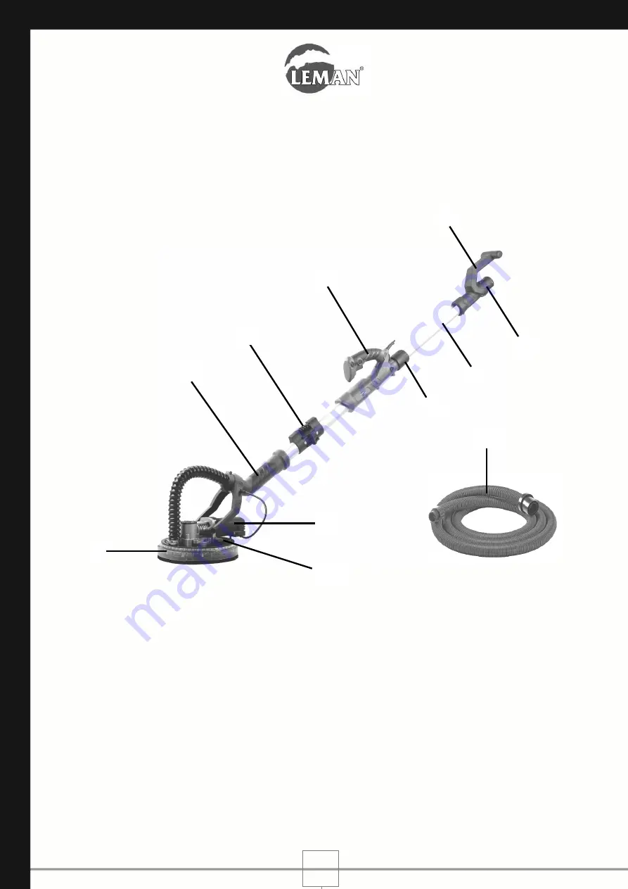 LEMAN JHS-225F-2ZL Скачать руководство пользователя страница 3