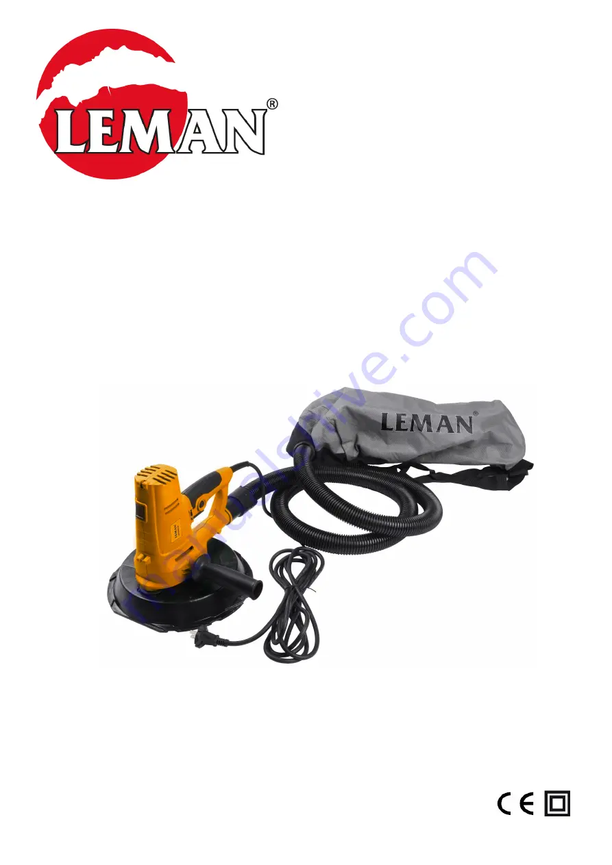 LEMAN LOPOM225 Скачать руководство пользователя страница 3