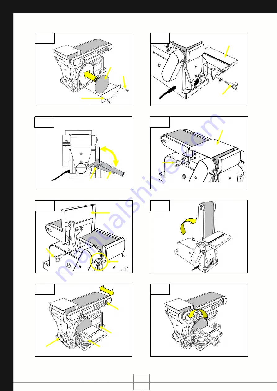 LEMAN LOPON150 Manual Download Page 4