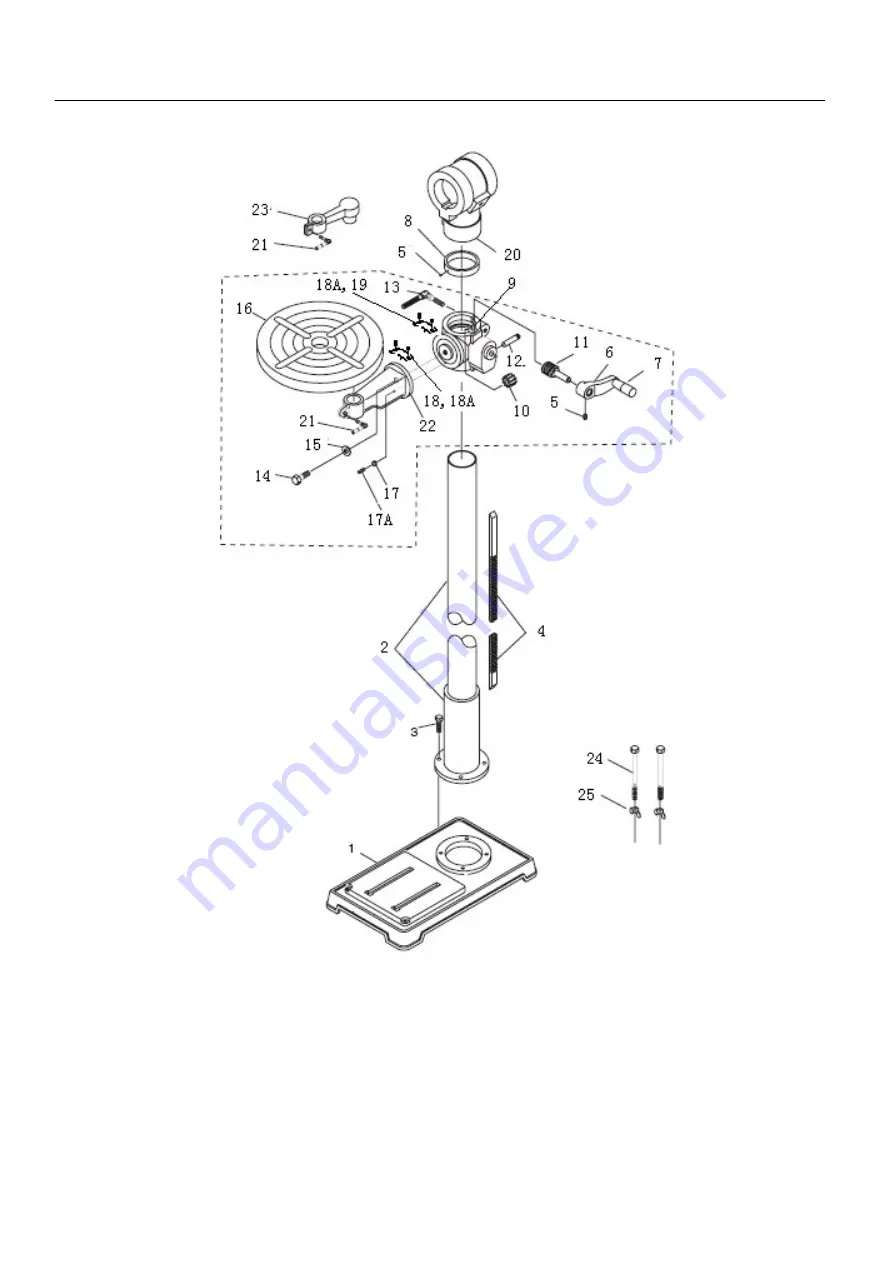 LEMAN PRC016 Operation Manual Download Page 35