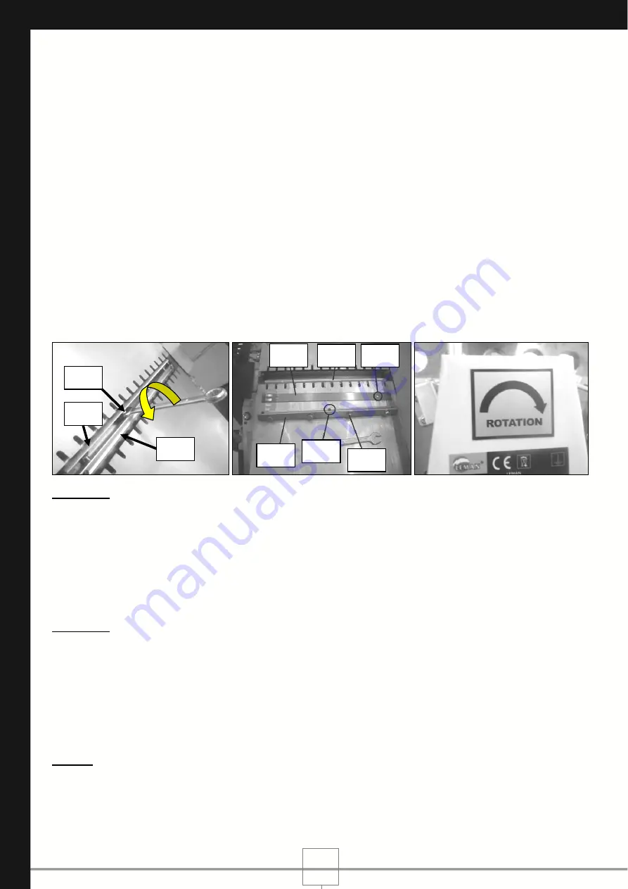 LEMAN RAD260 Скачать руководство пользователя страница 26