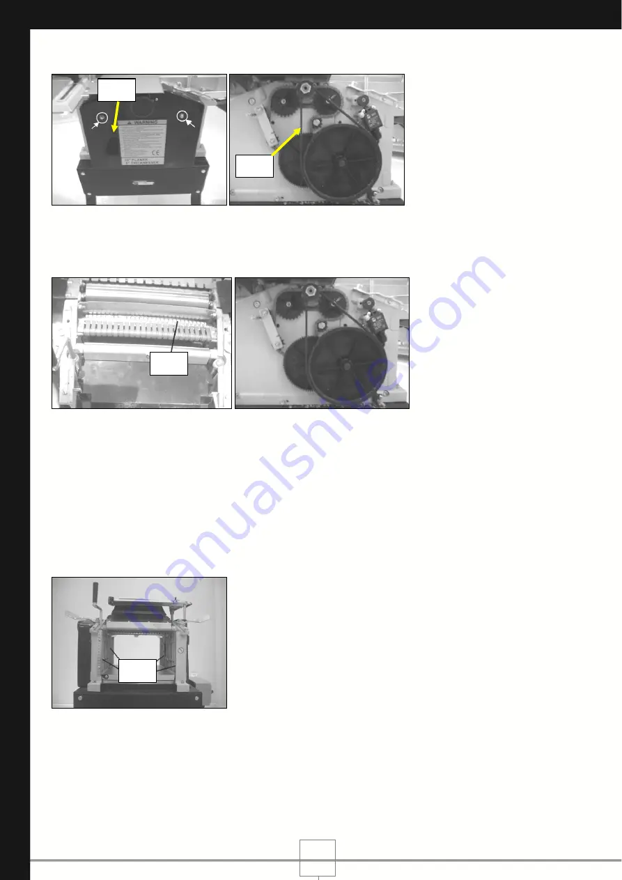 LEMAN RAD260 Instruction Manual Download Page 28