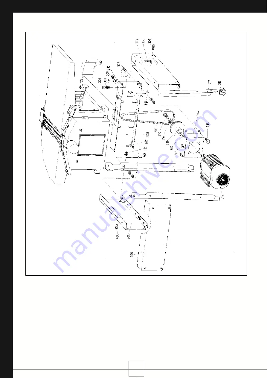 LEMAN RAD260 Instruction Manual Download Page 35