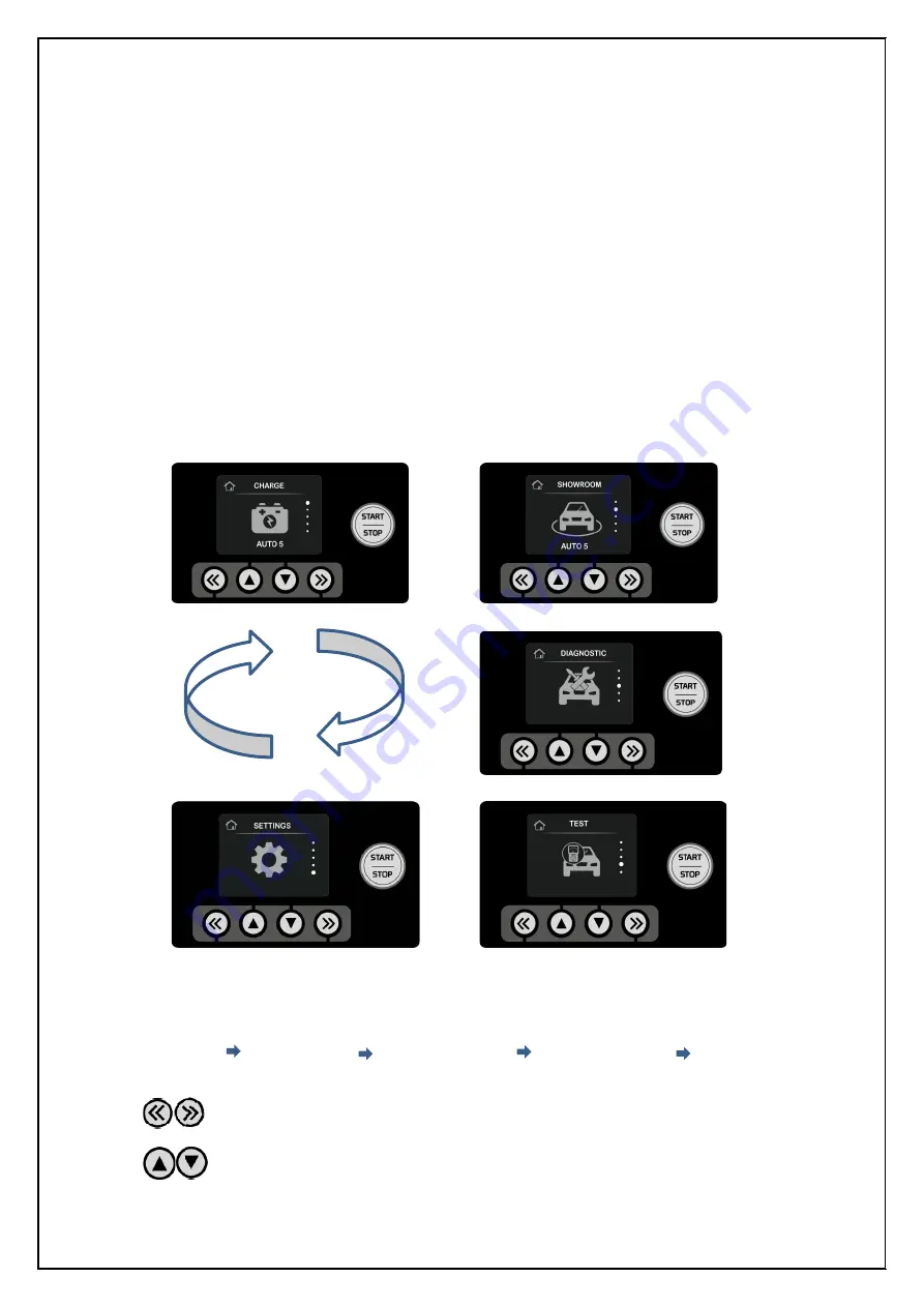 Lemania Energy FLASH Series Скачать руководство пользователя страница 6