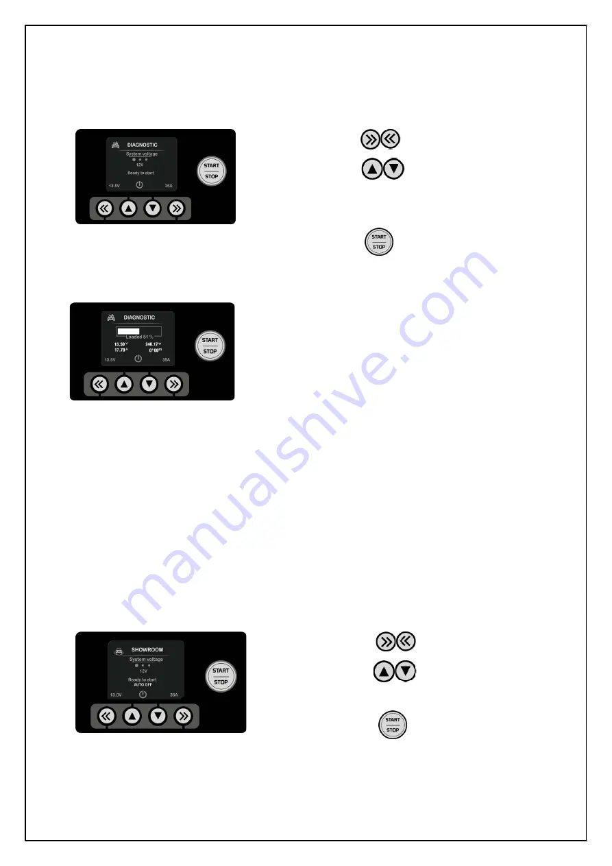 Lemania Energy FLASH Series User Manual Download Page 58