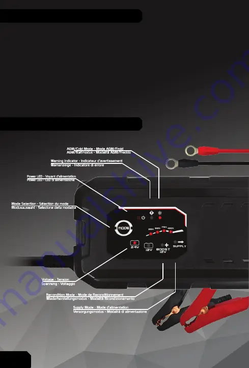 Lemania Energy LE25.0 Manual Download Page 2