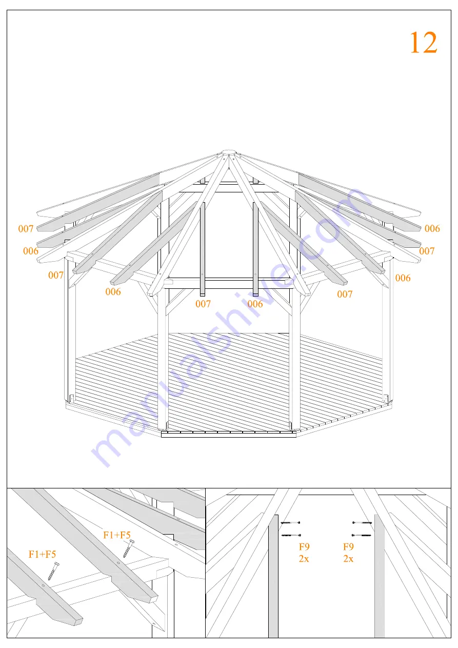 Lemeks BNDIP 105213 Assembly, Installation And Maintenance Manual Download Page 21