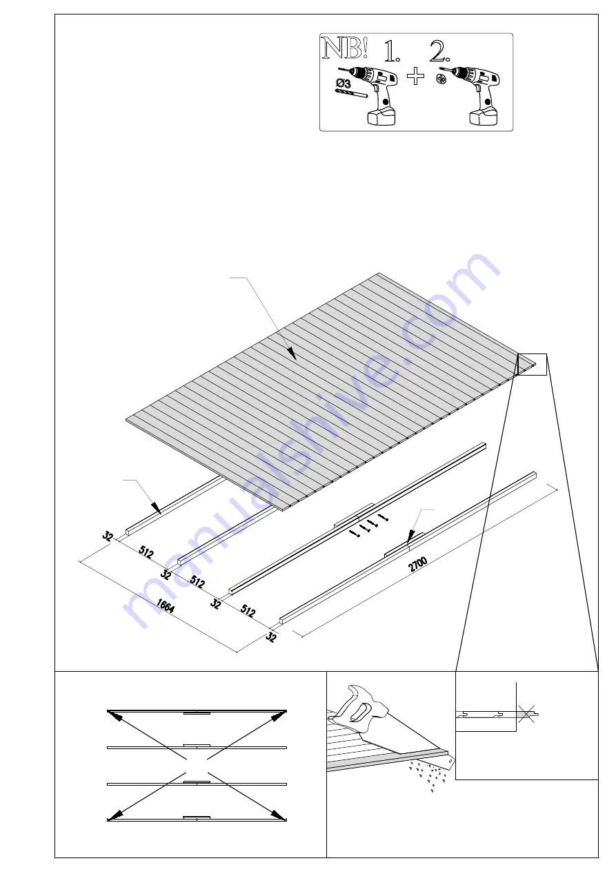 Lemeks Palmako EL16-2717 Assembly, Installation And Maintenance Manual Download Page 6