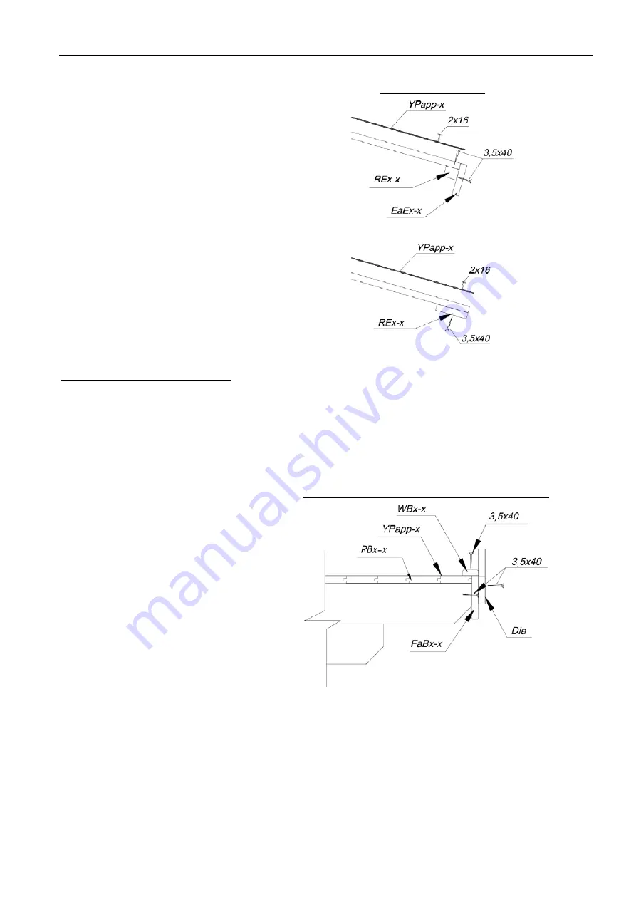 Lemeks Palmako FRF28-4132 Installation Manual Download Page 34