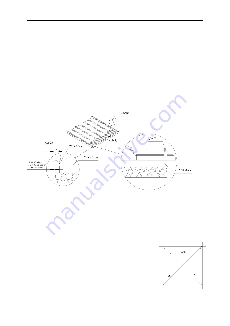 Lemeks Palmako FRF28-4132 Installation Manual Download Page 39