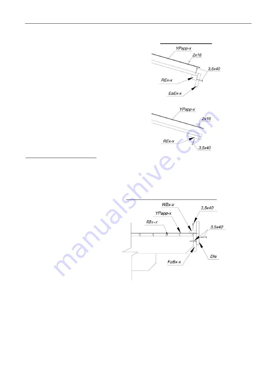 Lemeks Palmako FRG44-4839 Installation Manual Download Page 30