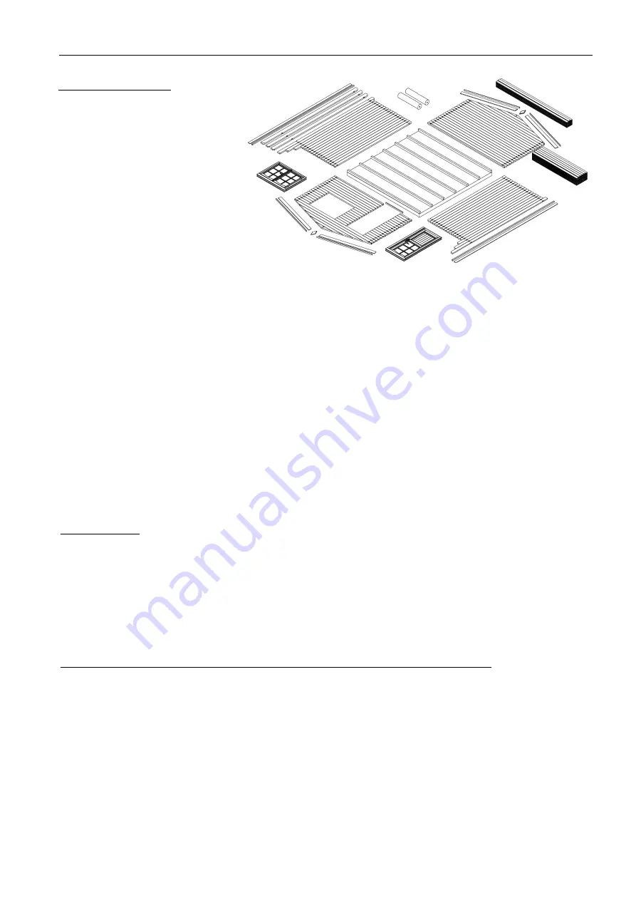 Lemeks Palmako FRG44-4839 Installation Manual Download Page 34