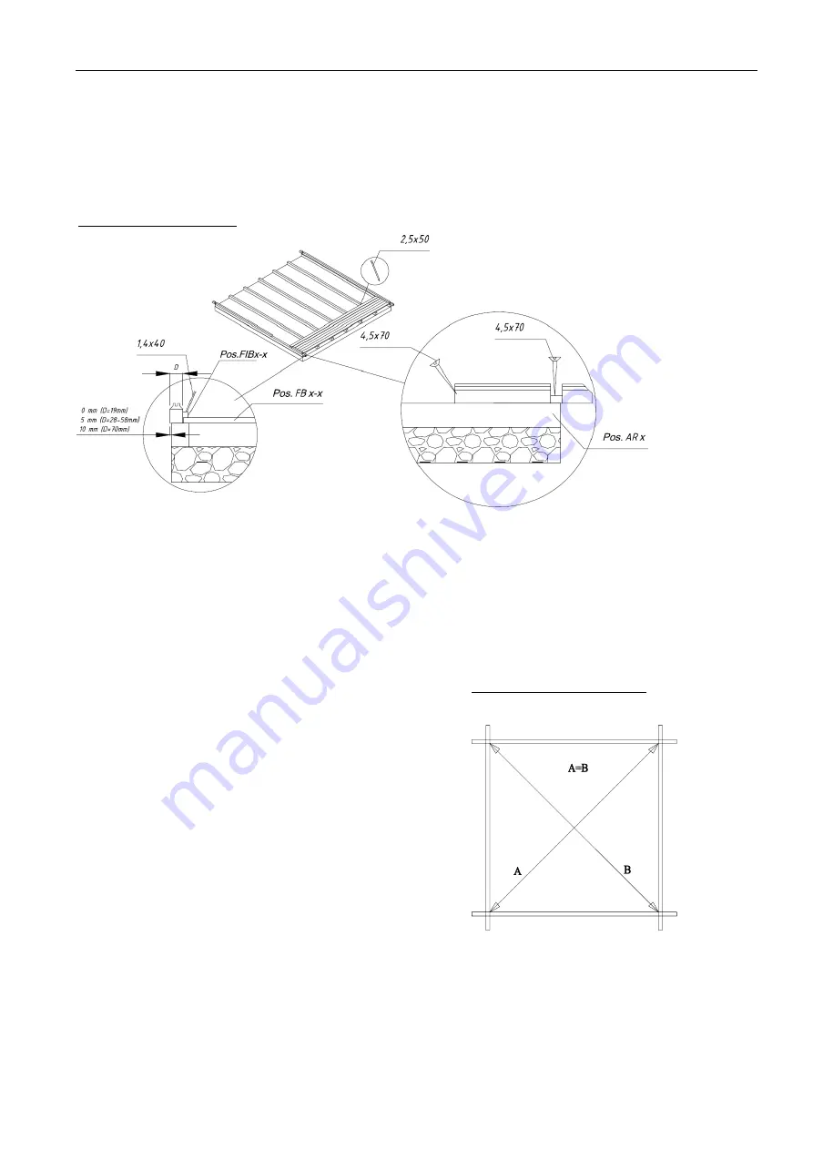 Lemeks Palmako FRG44-4839 Installation Manual Download Page 58