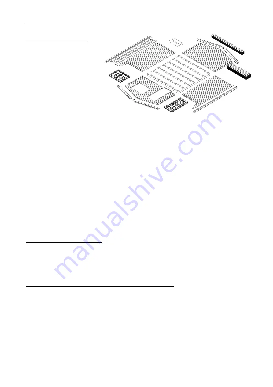 Lemeks Palmako FRG44-5541 Installation Manual Download Page 67