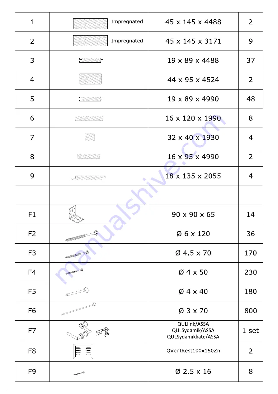 Lemeks PALMAKO Hedwig EL18-4633 Скачать руководство пользователя страница 8