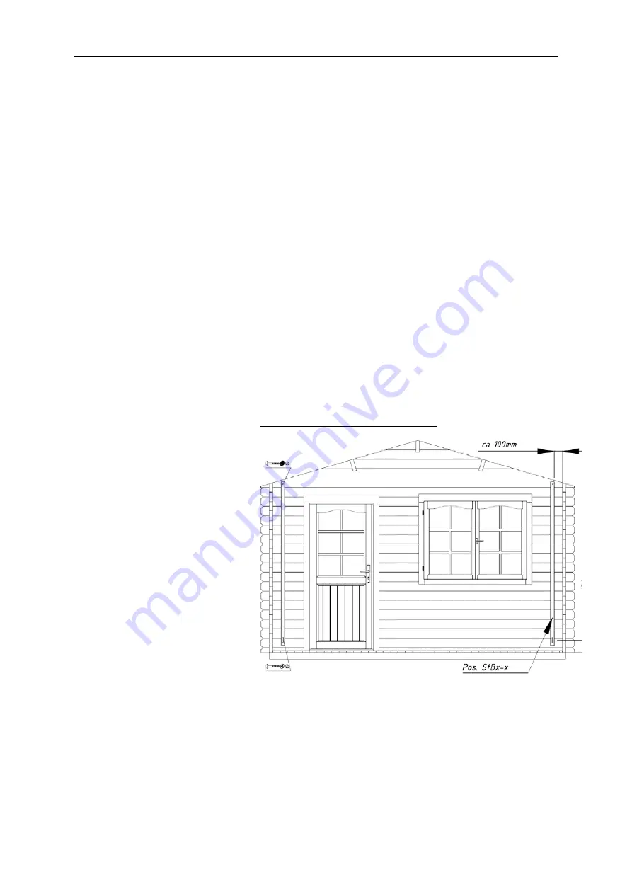 Lemeks Palmako JARI FRAB28-4126 Installation Manual Download Page 43