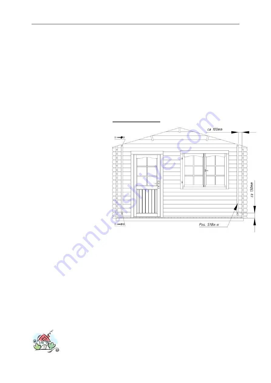 Lemeks Palmako Klara FRC28-3020-1 Installation Manual Download Page 88