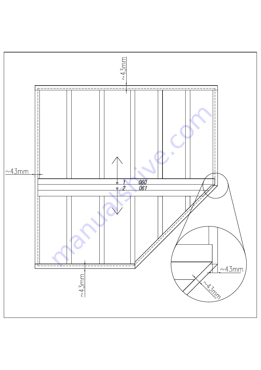 Lemeks Palmako Melanie PA44-3030 Installation Manual Download Page 51