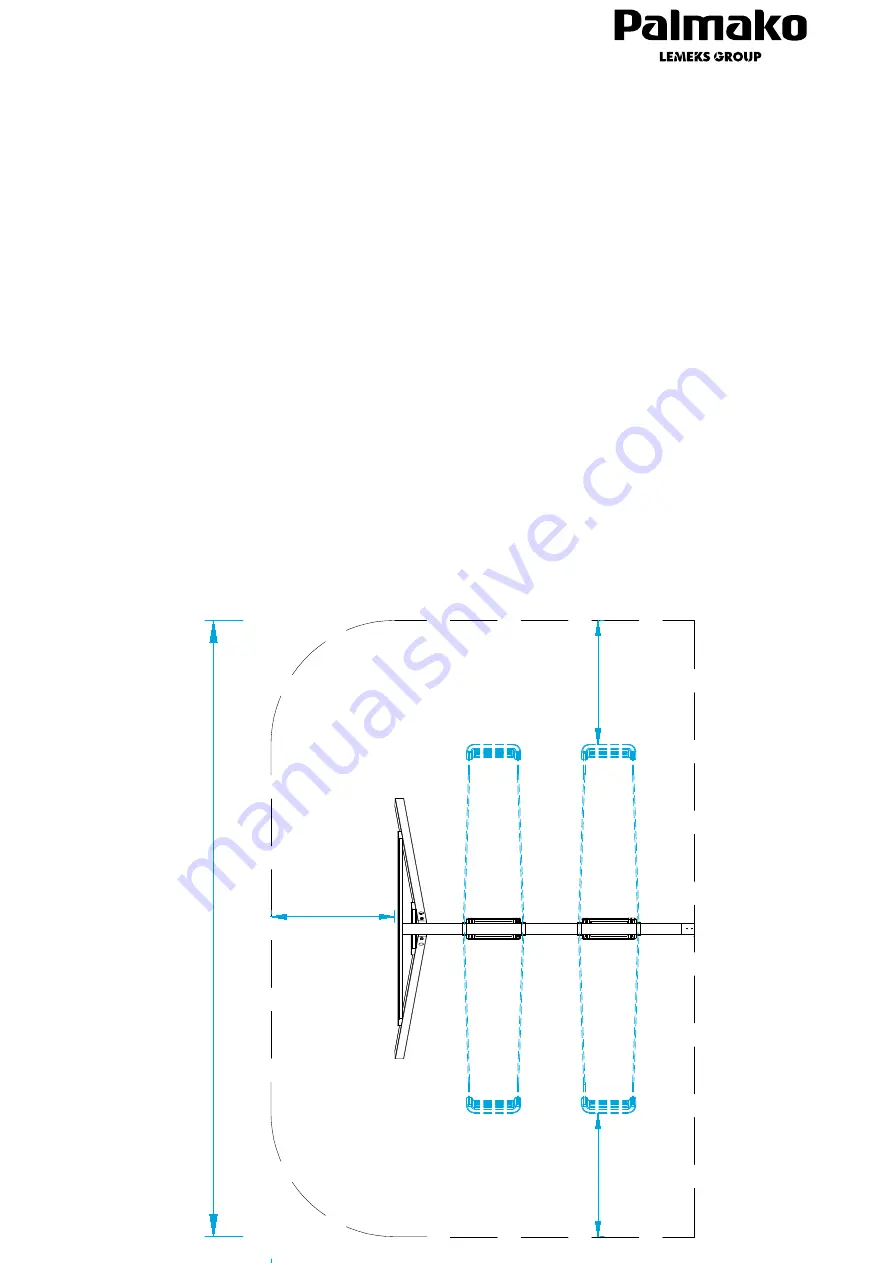 Lemeks Palmako MV70-2421 Assembly, Installation And Maintenance Instructions Download Page 7