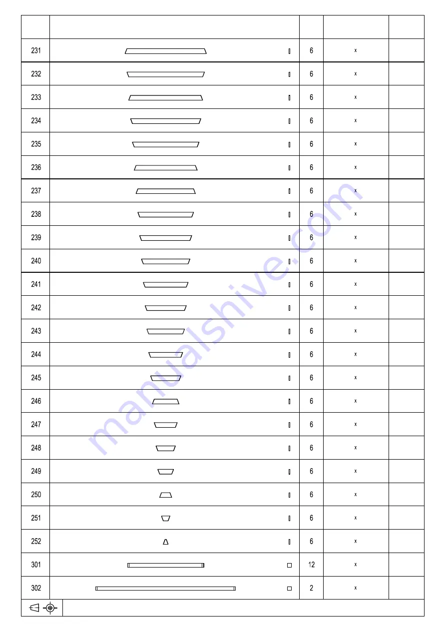 Lemeks Palmako PAV-4762 Assembly, Installation And Maintenance Manual Download Page 8