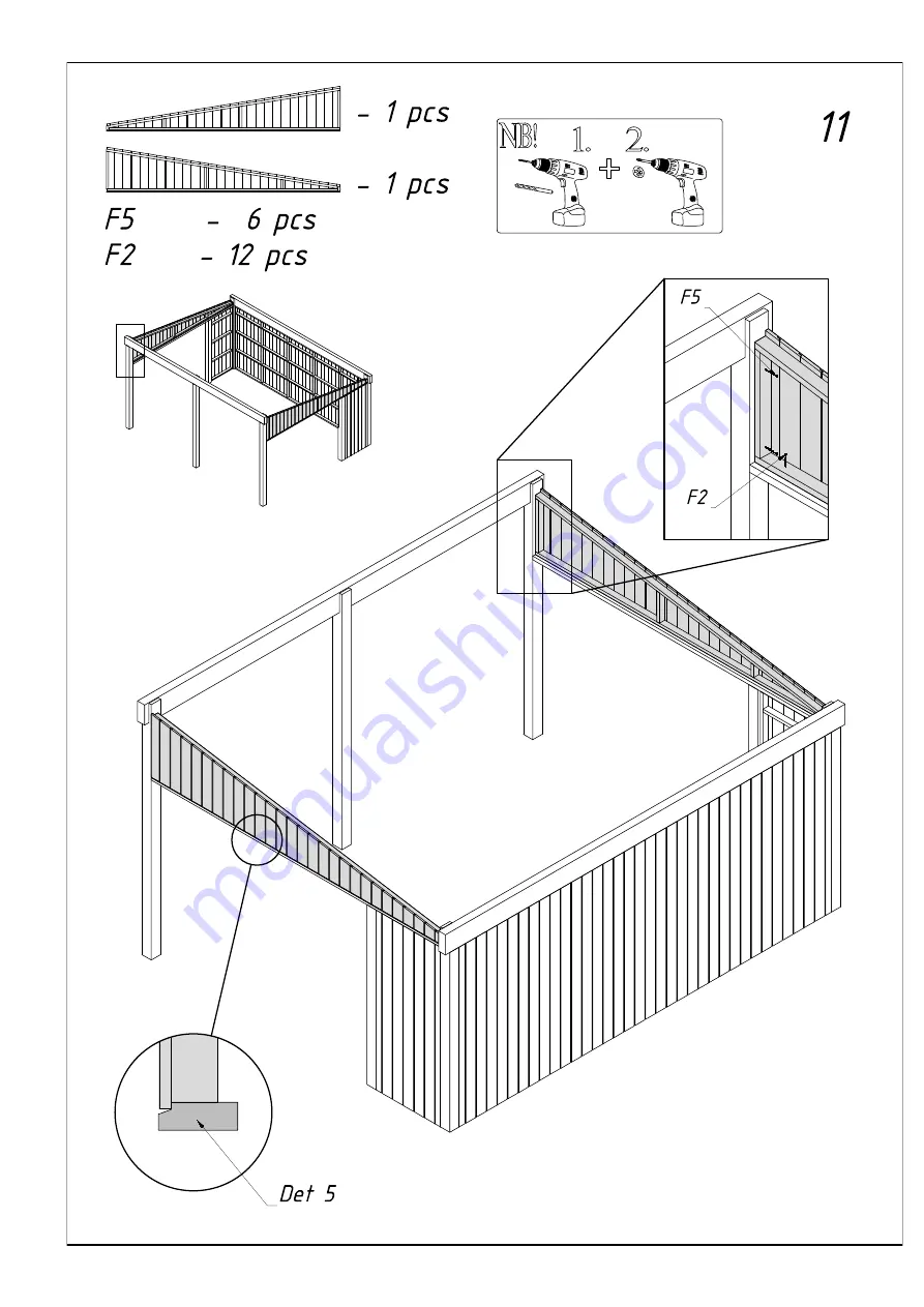 Lemeks Palmako PAV-5040-1KI-1 Assembly, Installation And Maintenance Manual Download Page 18