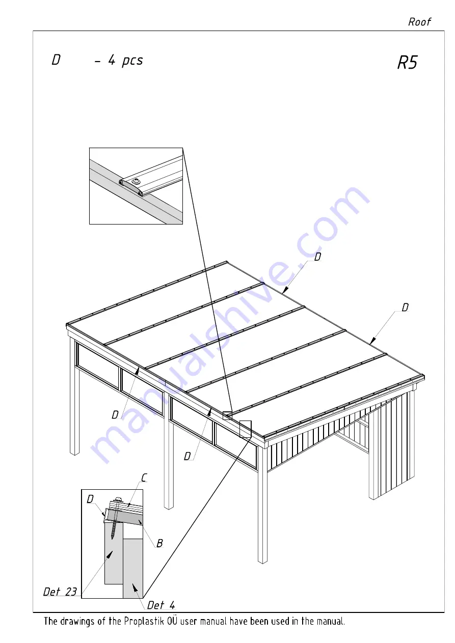 Lemeks Palmako PAV-5040-1KI-1 Assembly, Installation And Maintenance Manual Download Page 29