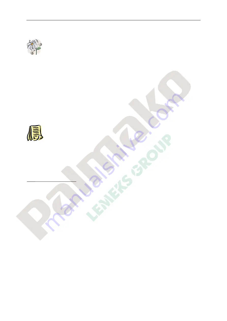 Lemeks Palmako PAV-5546 Installation Manual Download Page 5