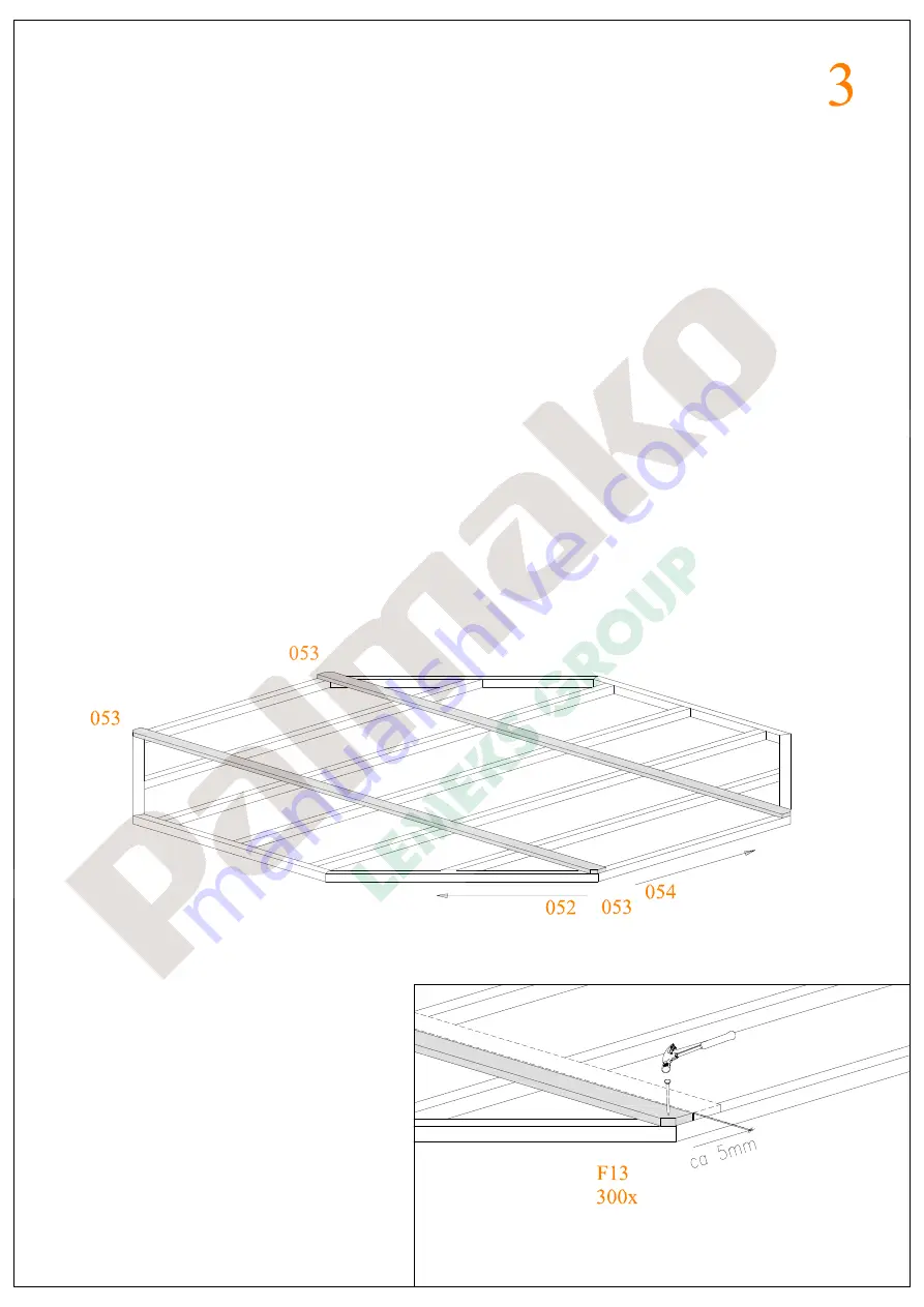 Lemeks Palmako PAV-5546 Installation Manual Download Page 29