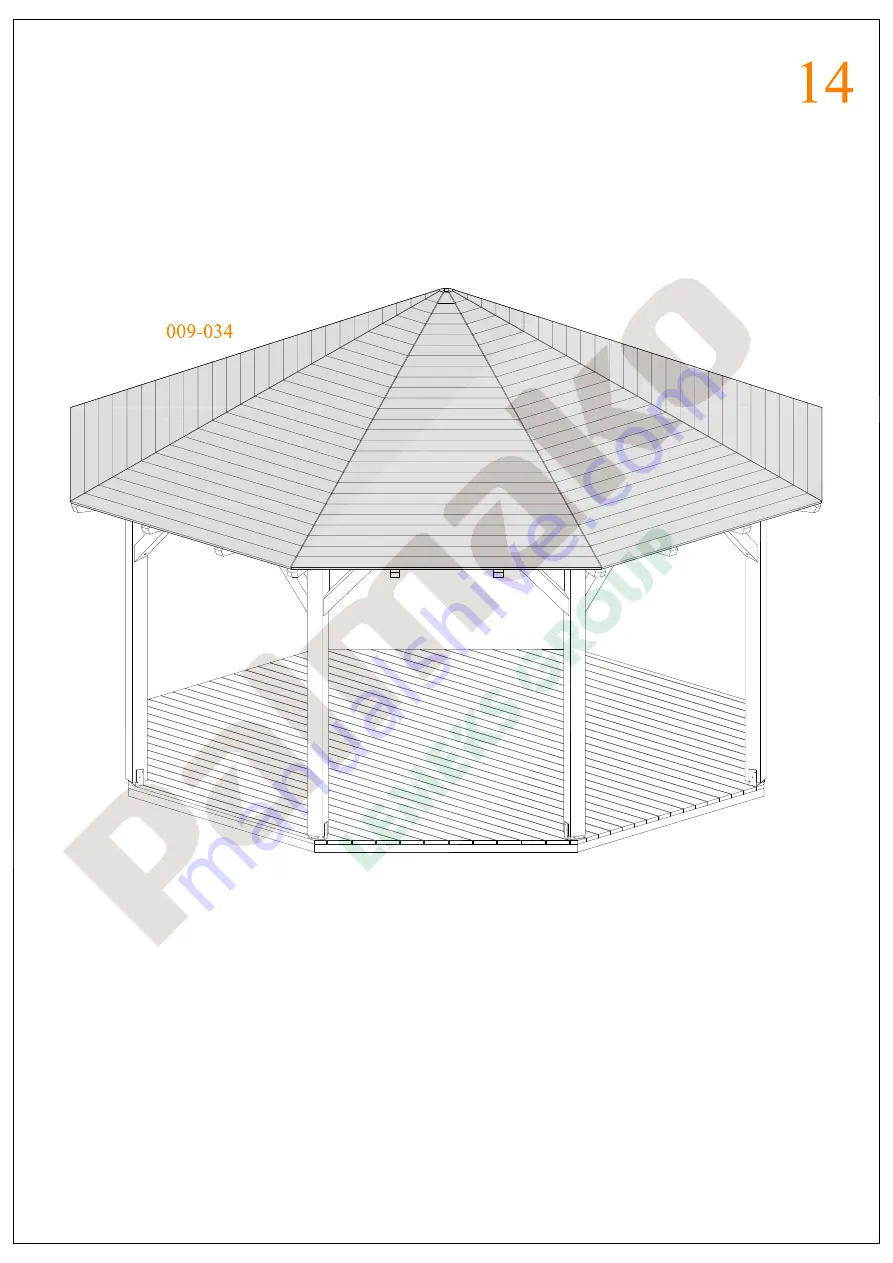 Lemeks Palmako PAV-5546 Installation Manual Download Page 40