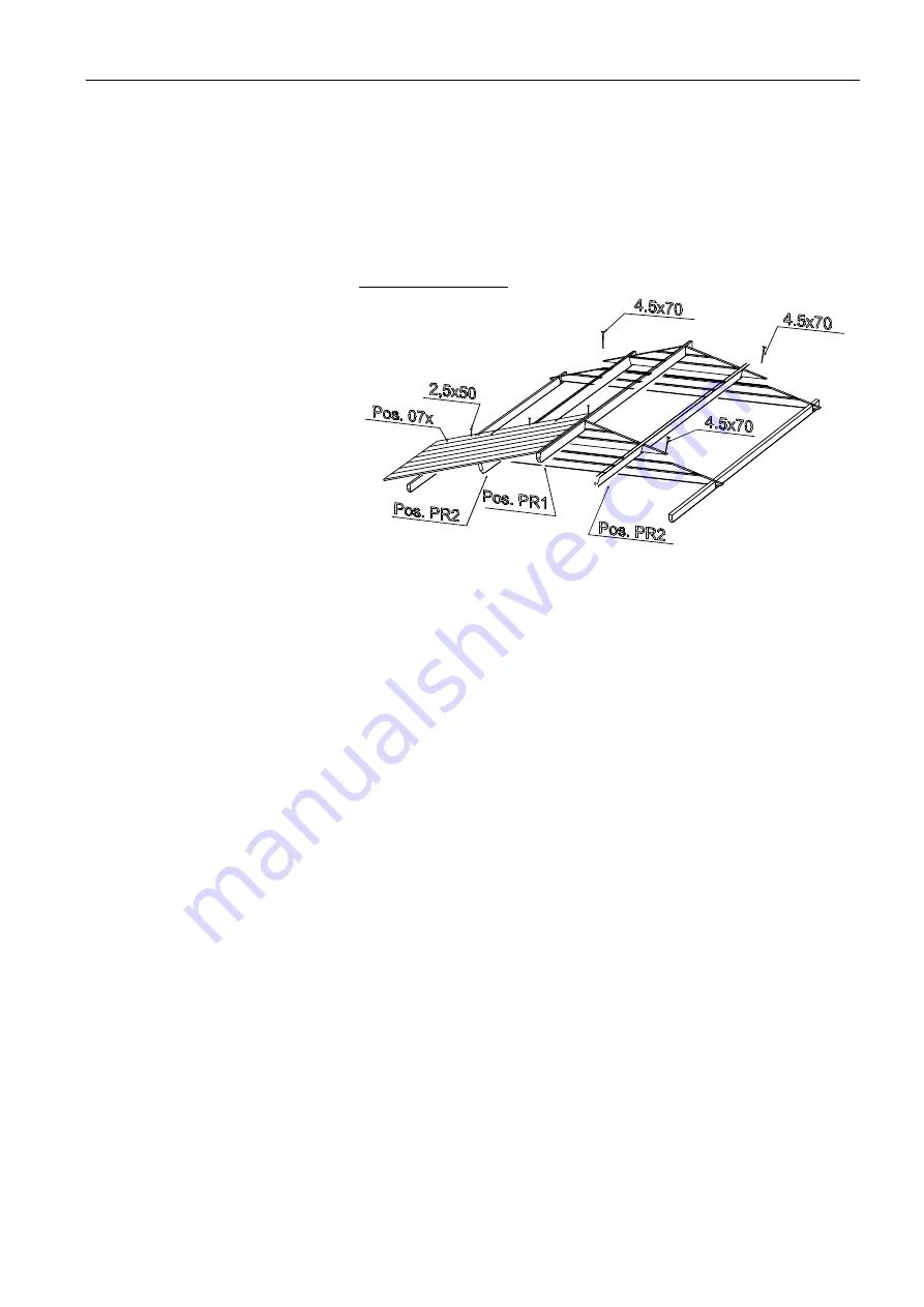 Lemeks Palmako Sally FR44-3838-1 Installation Manual Download Page 25