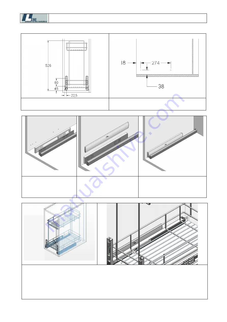 LEMI 11155 Assembling Instruction Download Page 1