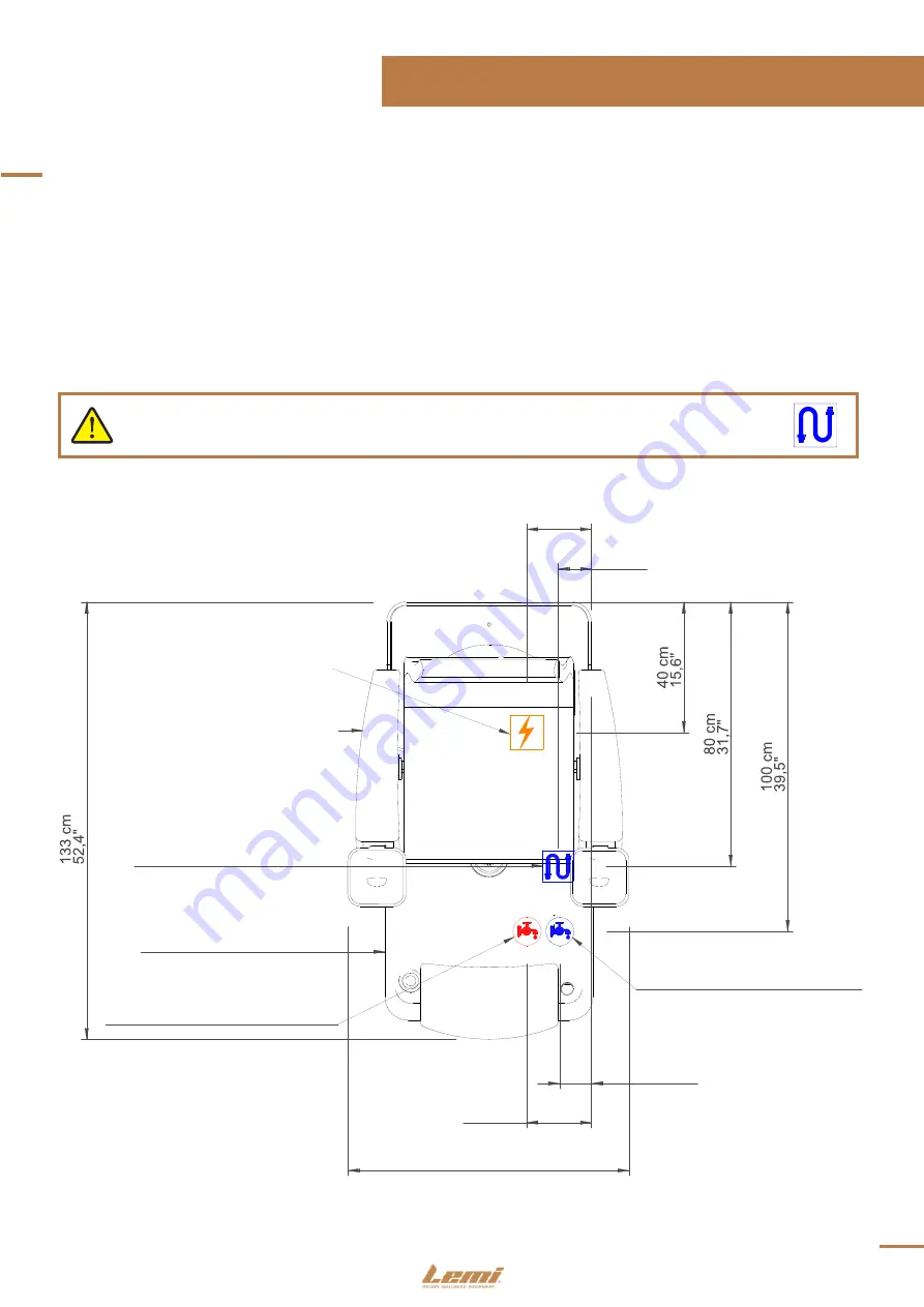 LEMI CAPRI PEDI SPA Instructions For Use Manual Download Page 41