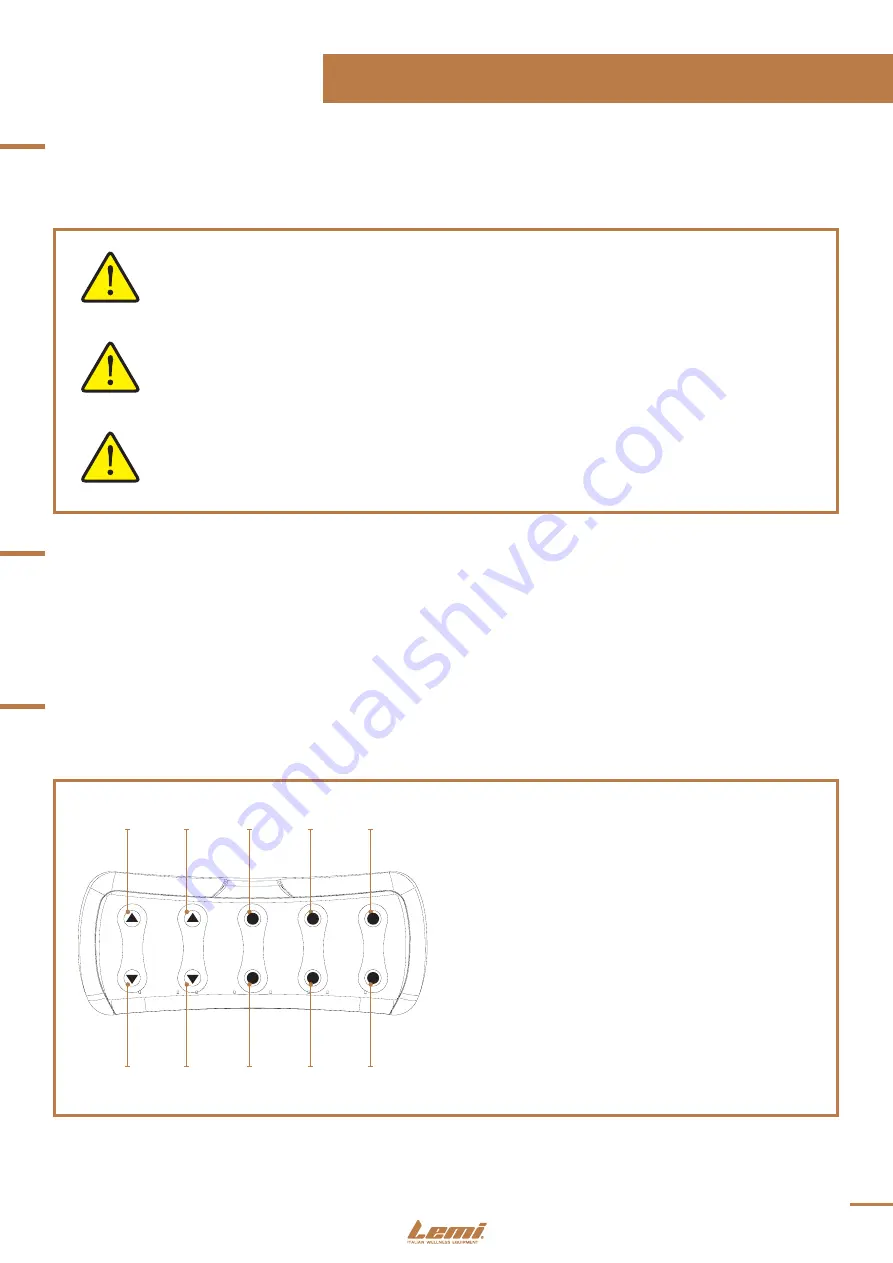 LEMI GEMYA Original Instructions Manual Download Page 25