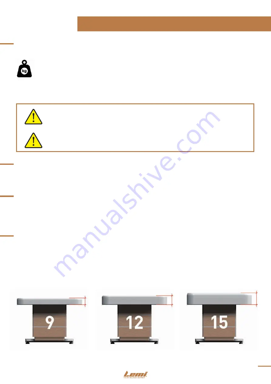 LEMI GEMYA Original Instructions Manual Download Page 33