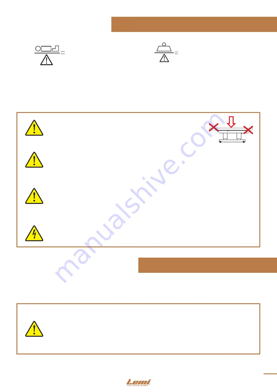 LEMI GEMYA Original Instructions Manual Download Page 41