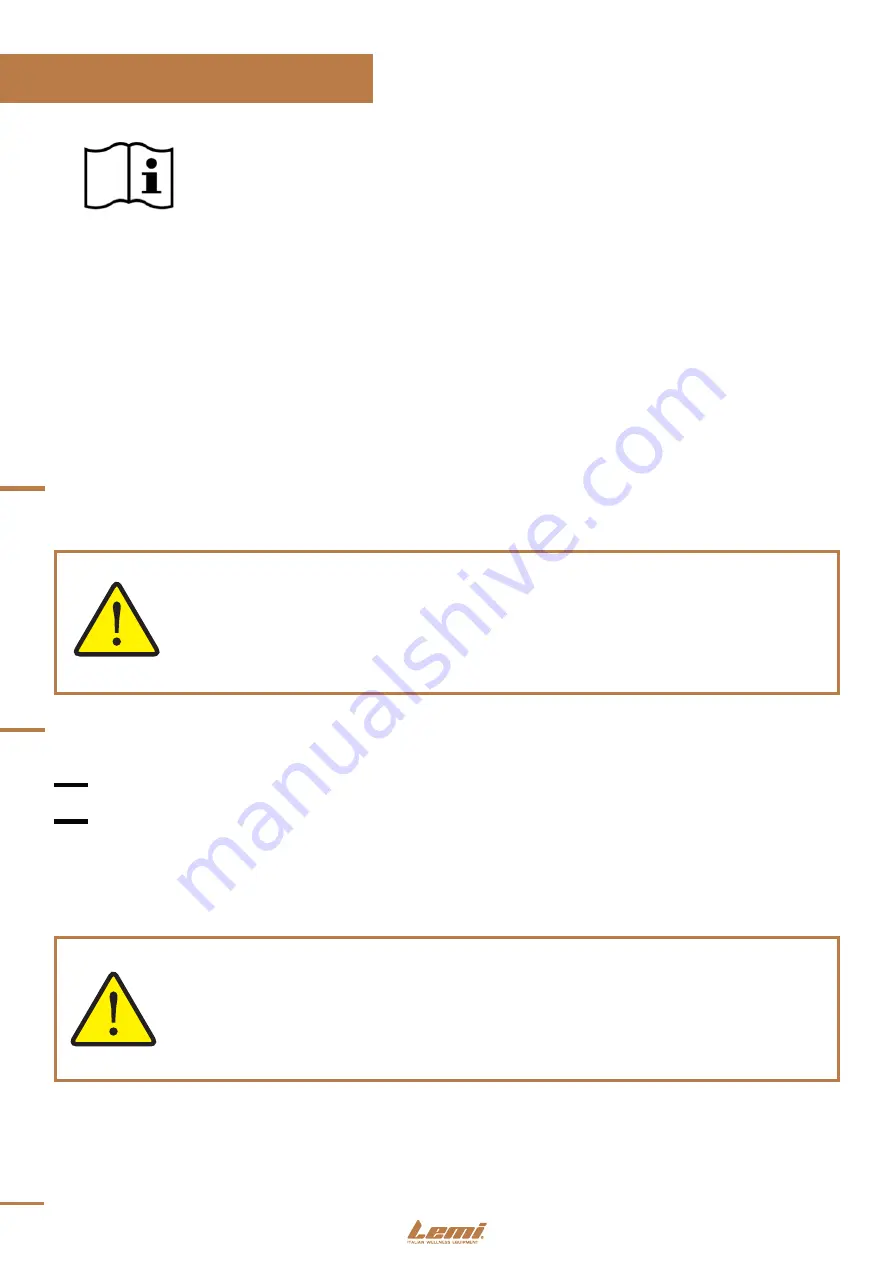 LEMI GEMYA Original Instructions Manual Download Page 46