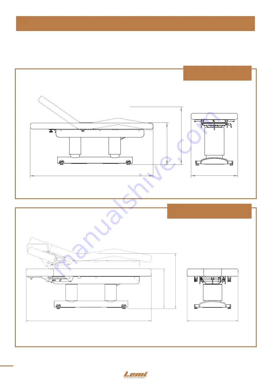 LEMI GEMYA Original Instructions Manual Download Page 58