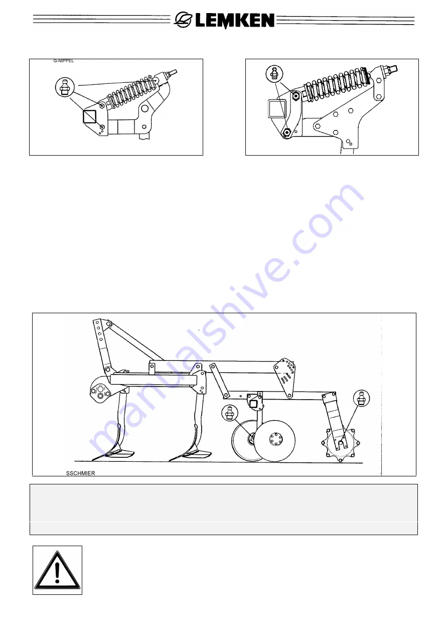 LEMKEN 9/260 Скачать руководство пользователя страница 23