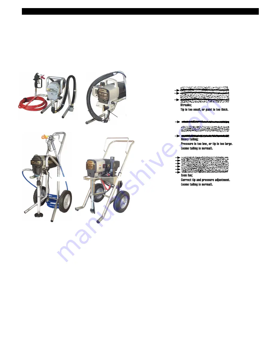 Lemmer DC1600 Owner'S Manual Download Page 11