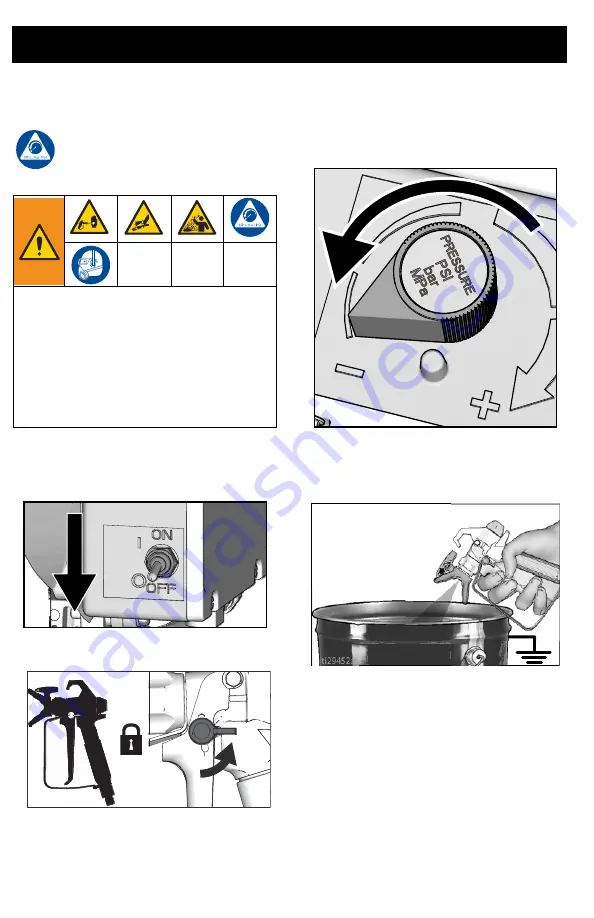 Lemmer DC5550 Скачать руководство пользователя страница 8