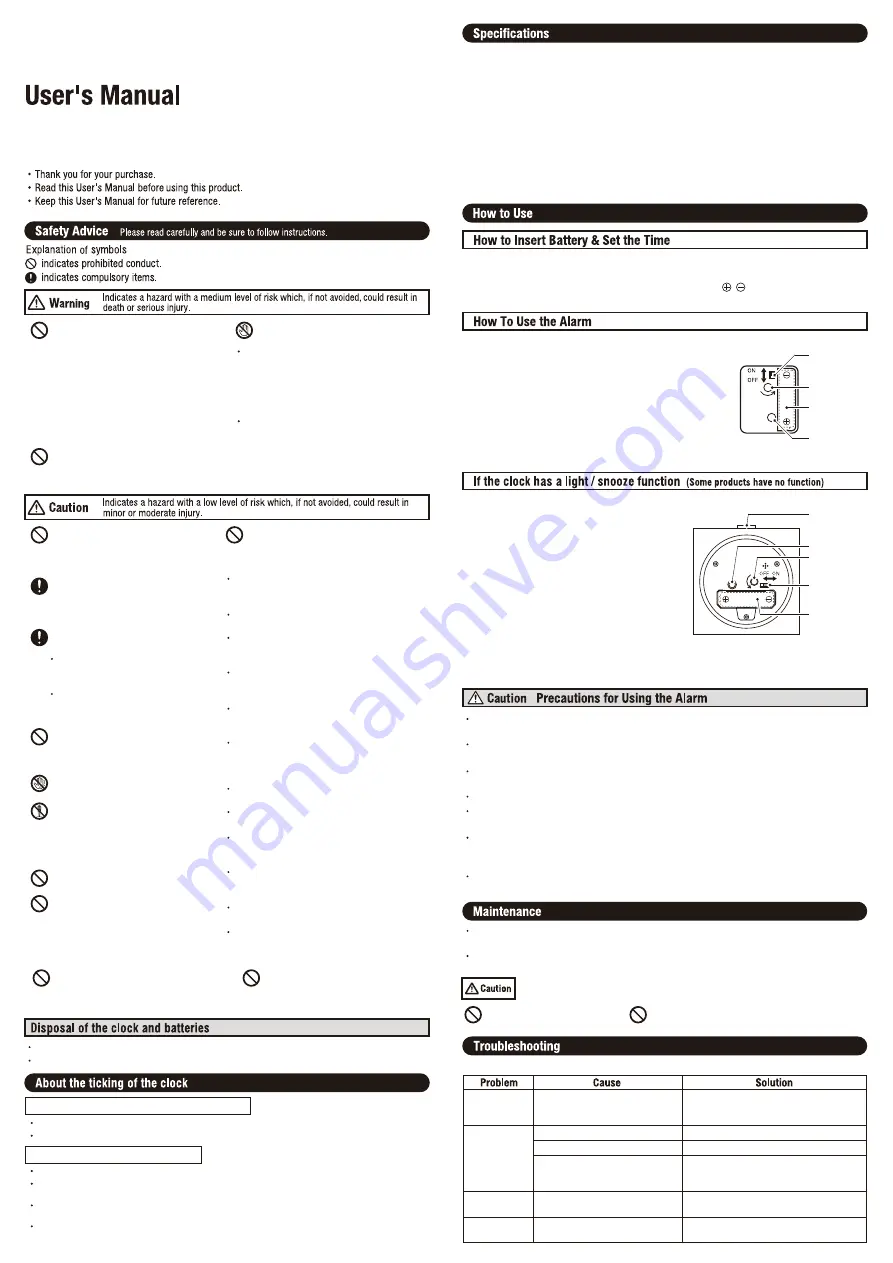 Lemnos RIKI 1104CC80 User Manual Download Page 2