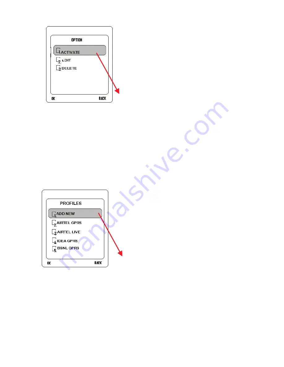 Lemon Duo216 Скачать руководство пользователя страница 49