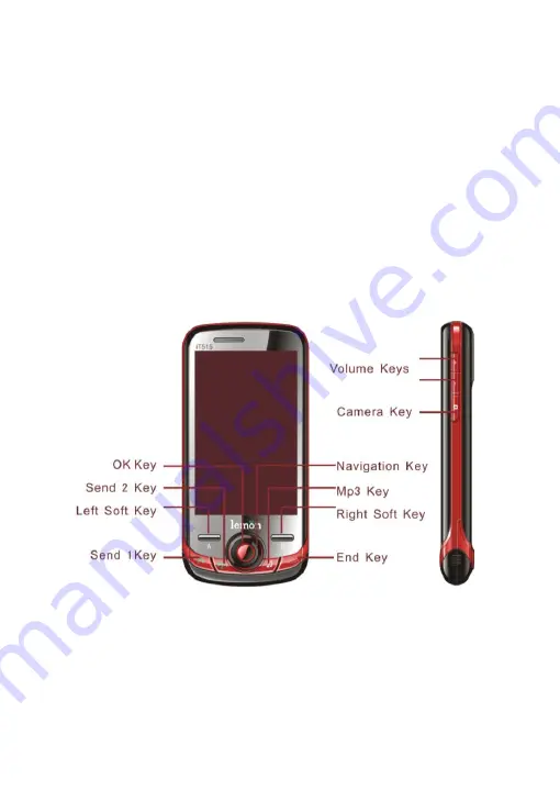 Lemon iT515 User Manual Download Page 11