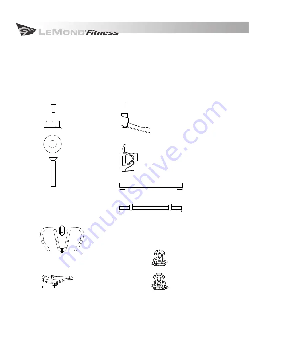 LeMond RevMaster Sport Owner'S Manual Download Page 10